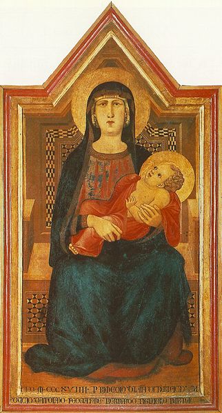Al momento stai visualizzando Il Gotico e Ambrogio Lorenzetti